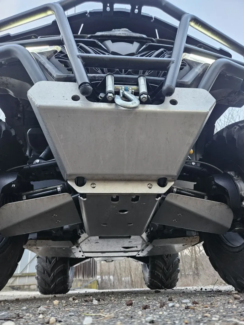 Cfmoto CFORCE Cf625 OVERLAND, снимка 7 - Мотоциклети и мототехника - 53021802