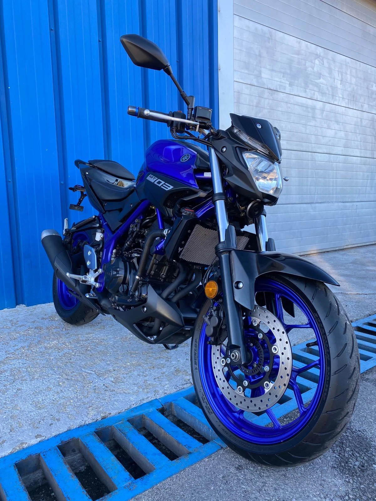 Yamaha Mt-03 ABS - изображение 2