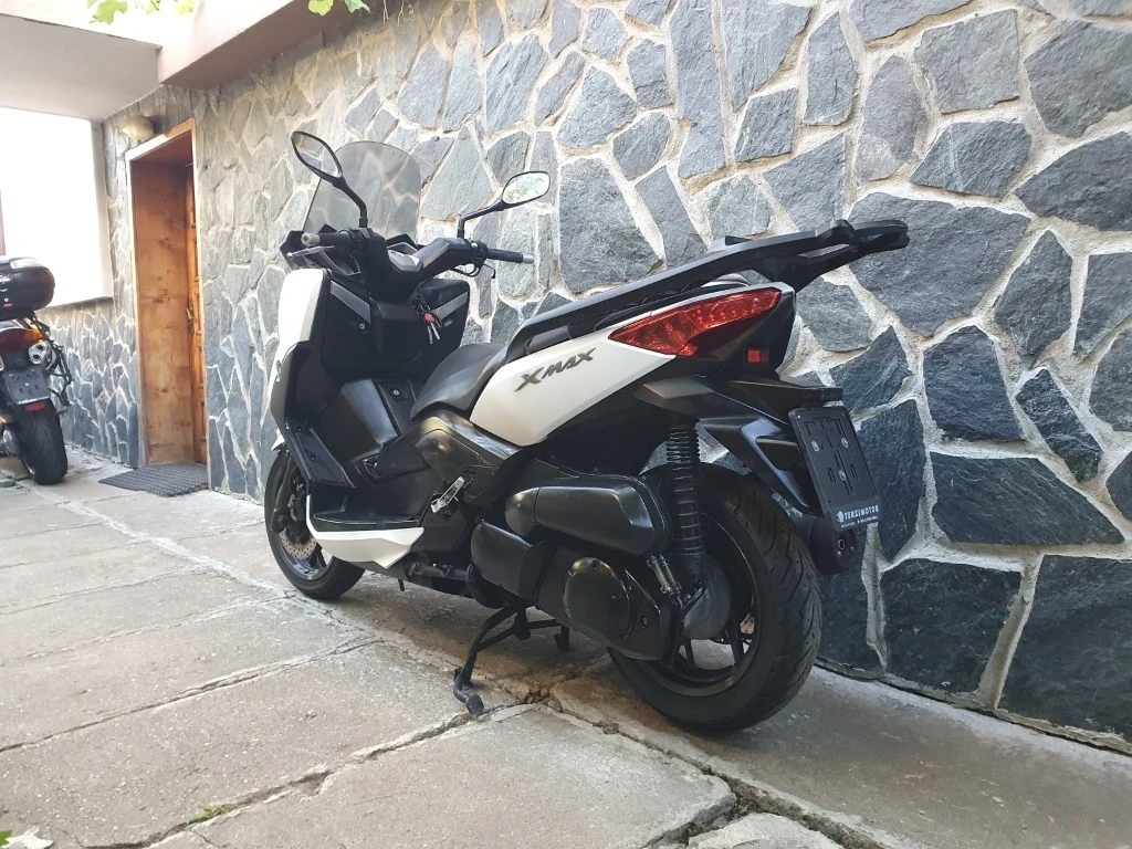 Yamaha X-max 250i New Face 4 броя, снимка 4 - Мотоциклети и мототехника - 49370806