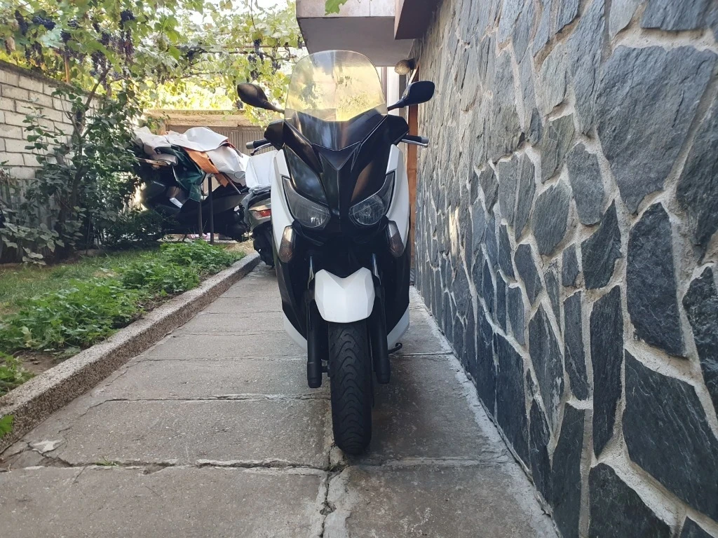 Yamaha X-max 250i New Face 4 броя, снимка 8 - Мотоциклети и мототехника - 49370806