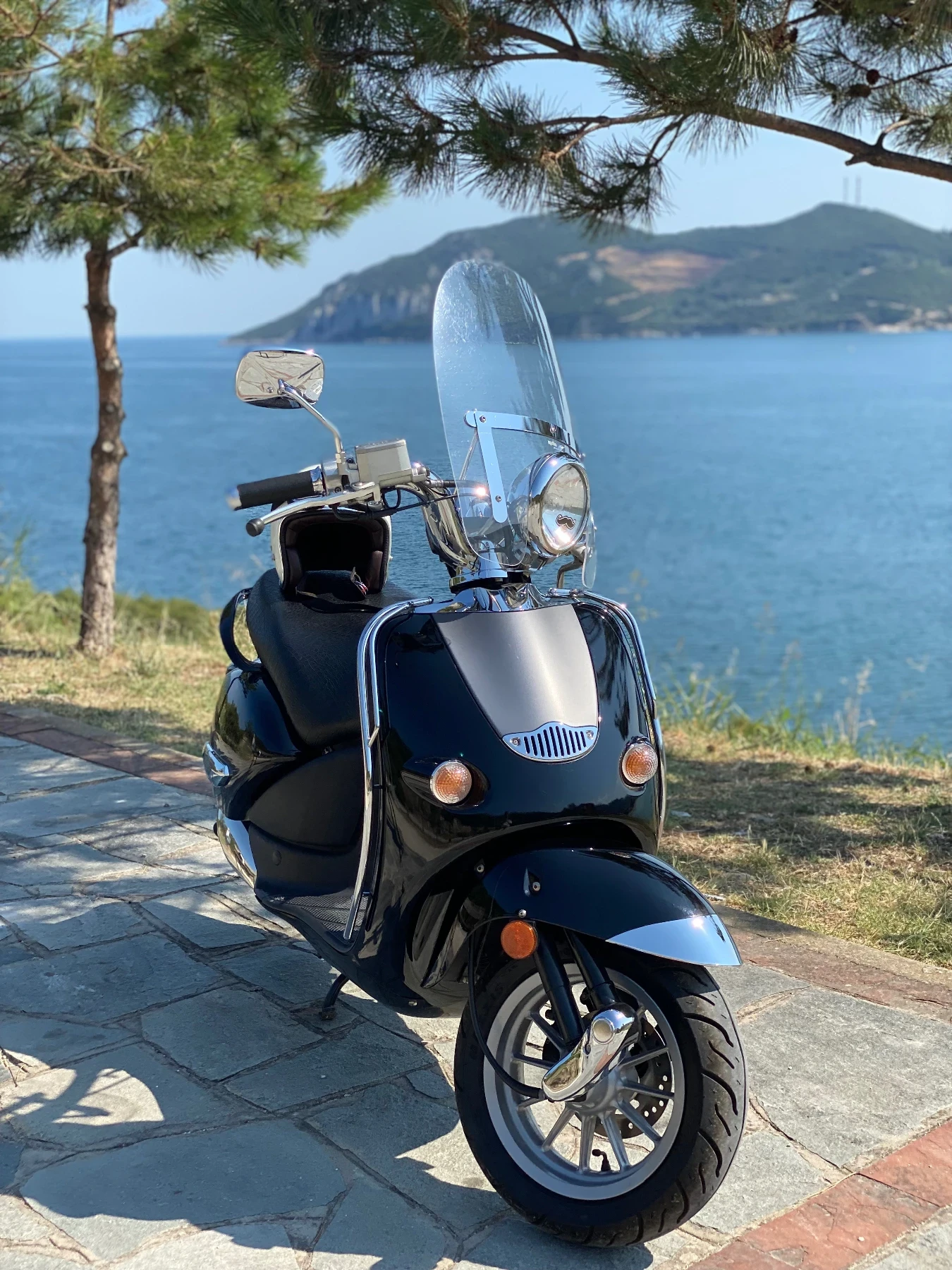 Aprilia 50 Mojito - изображение 6