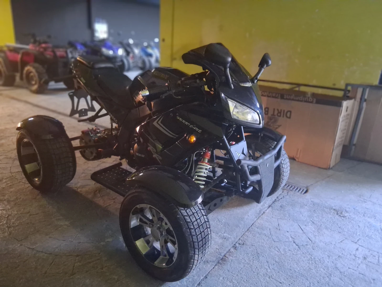 Shineray XY     -350    | Mobile.bg   1