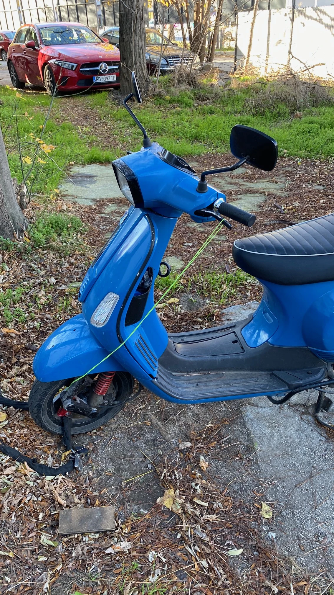 Vespa 50  - изображение 2