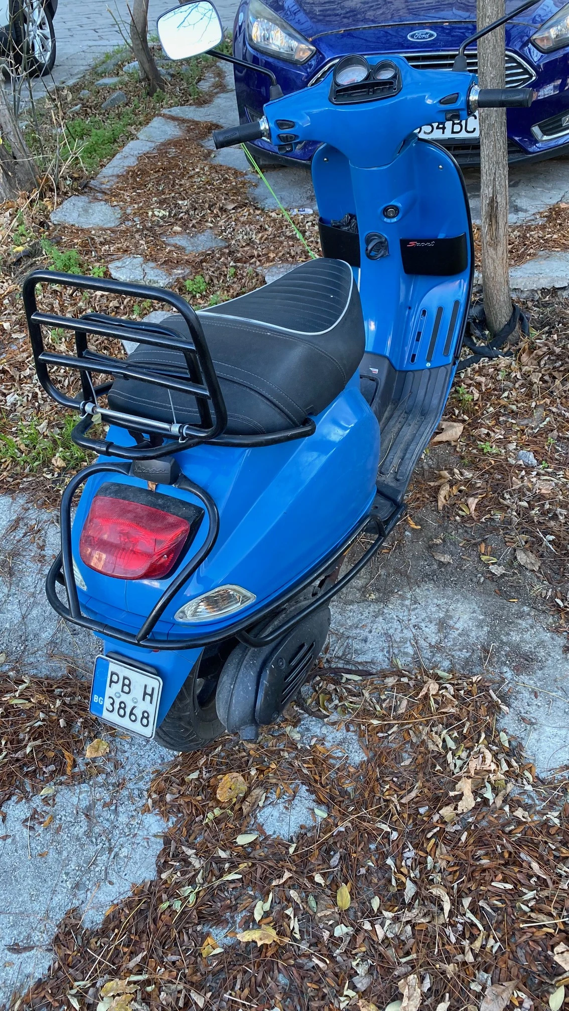 Vespa 50  - изображение 4