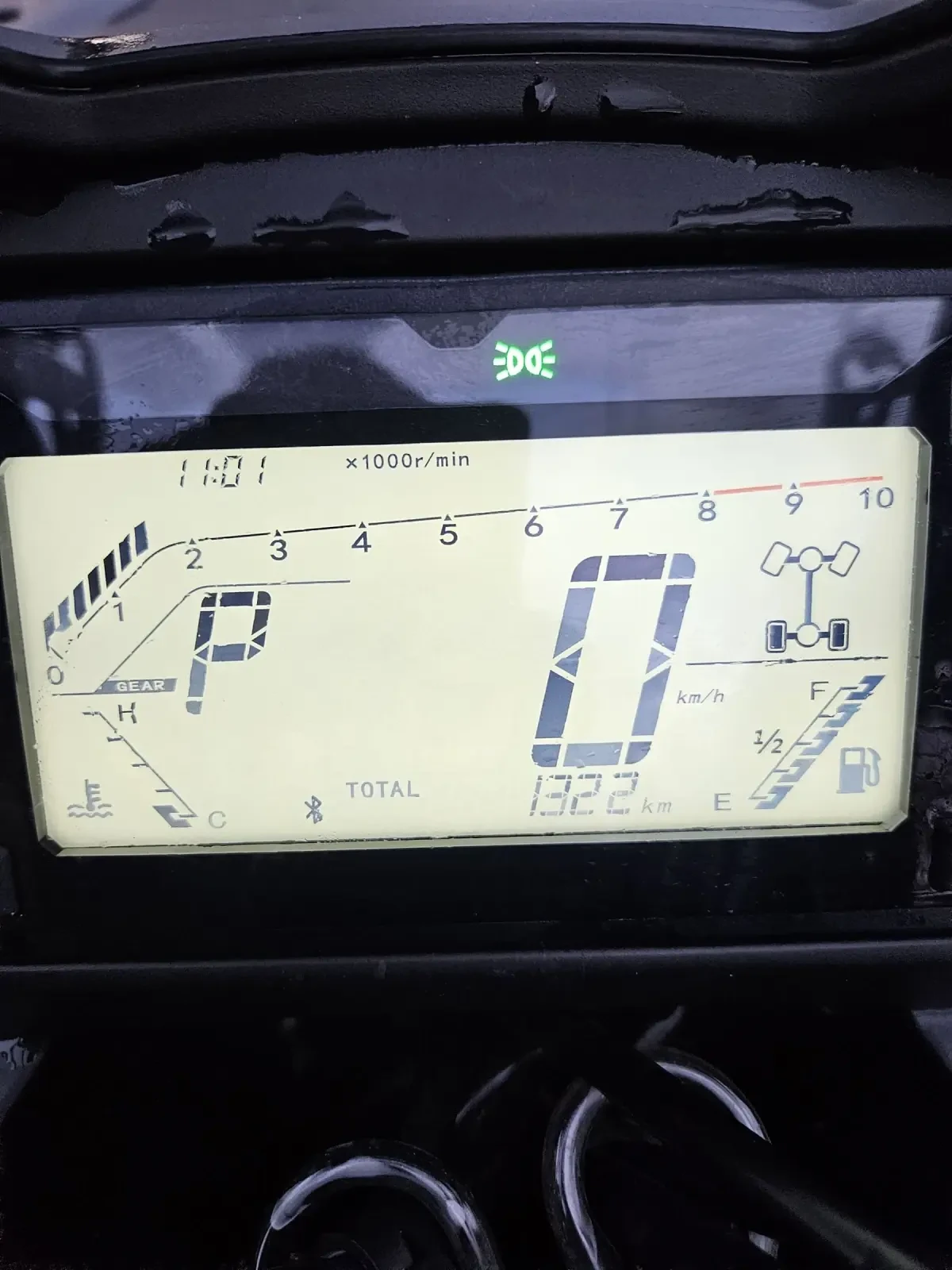 Cfmoto CF625  OVERLAND | Mobile.bg � ����������� 12