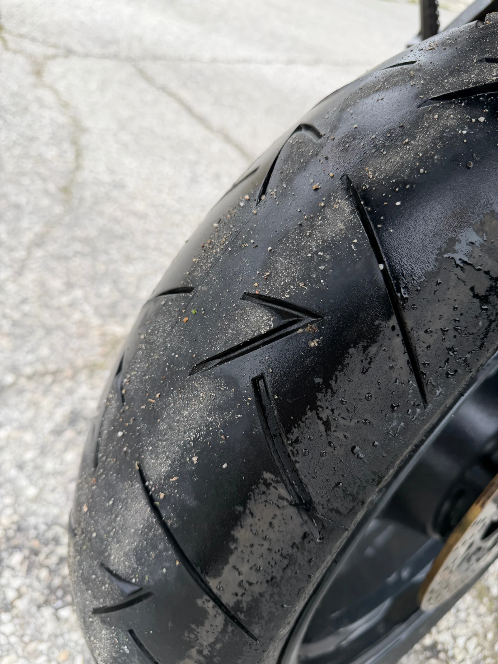 Kawasaki Zxr ZX6R, снимка 10 - Мотоциклети и мототехника - 54333071