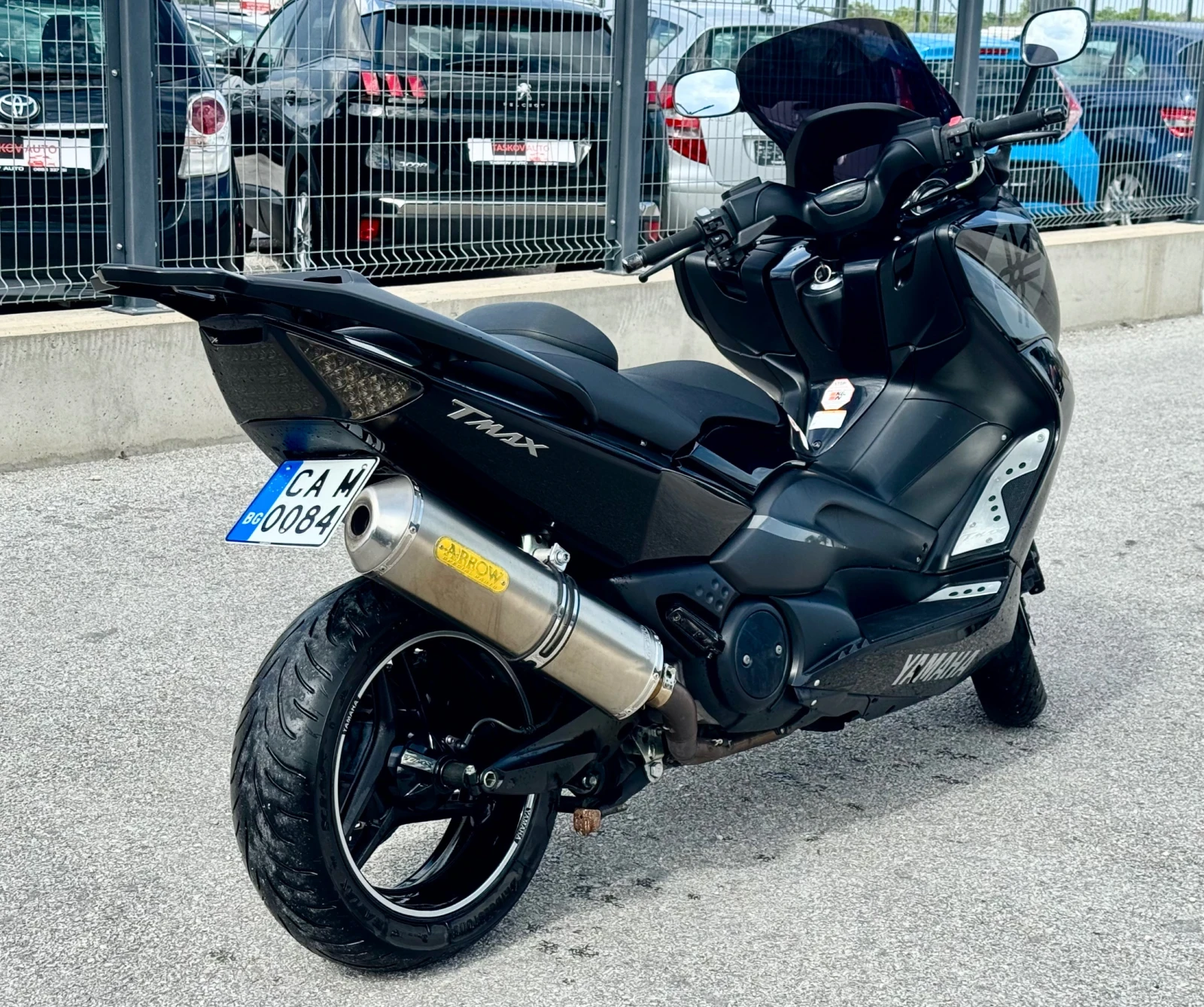 Yamaha T-max 500 | Mobile.bg � ����������� 2