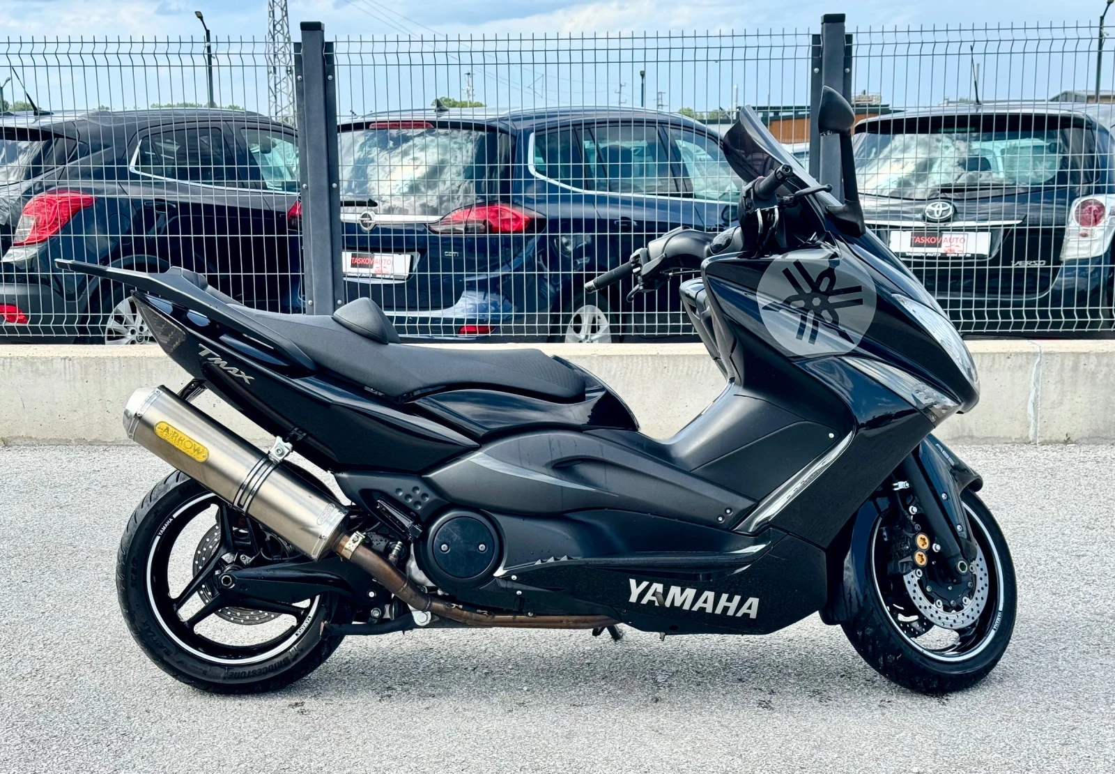 Yamaha T-max 500 | Mobile.bg � ����������� 5