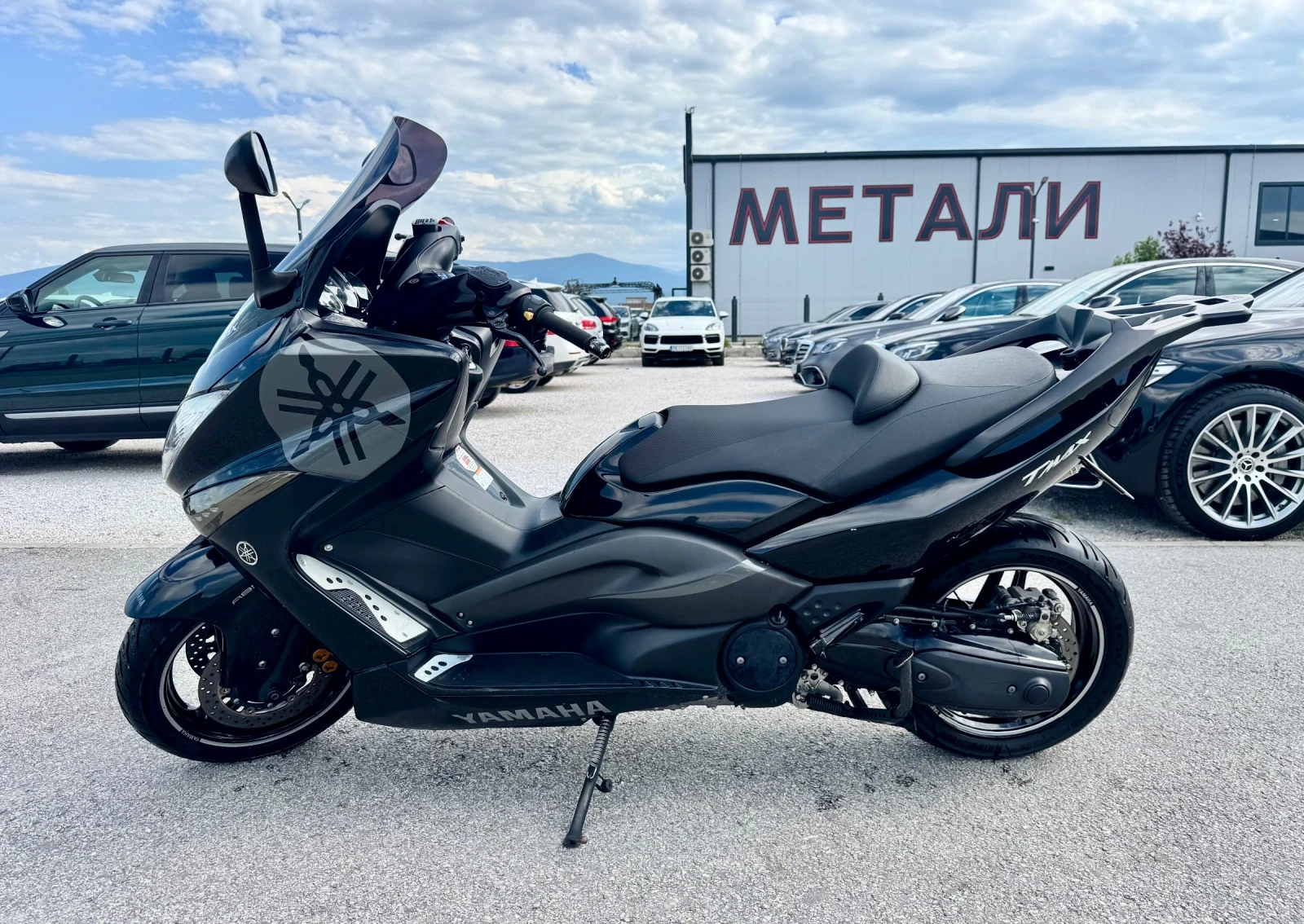 Yamaha T-max 500 | Mobile.bg � ����������� 6