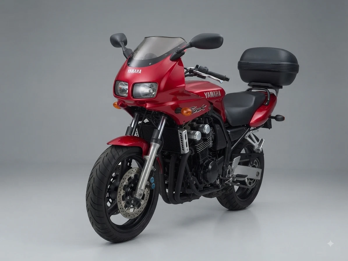 Yamaha FZS FAZER