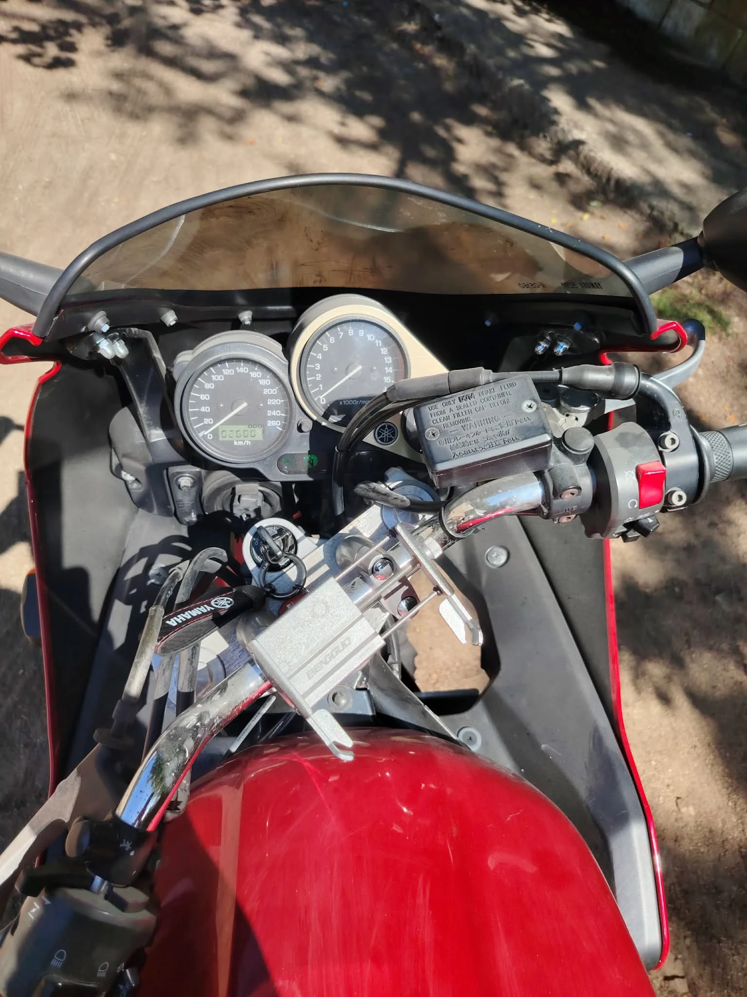 Yamaha FZS FAZER, снимка 9 - Мотоциклети и мототехника - 55639665