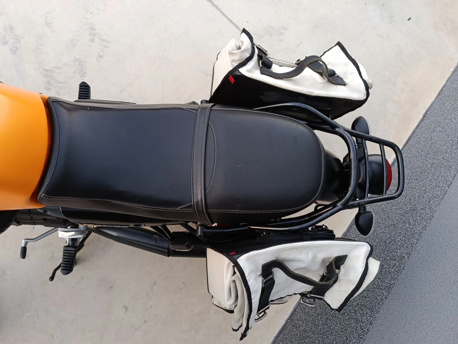 Moto Guzzi V 7-III-STONE/750icc/ABS/2018� | Mobile.bg � ����������� 6