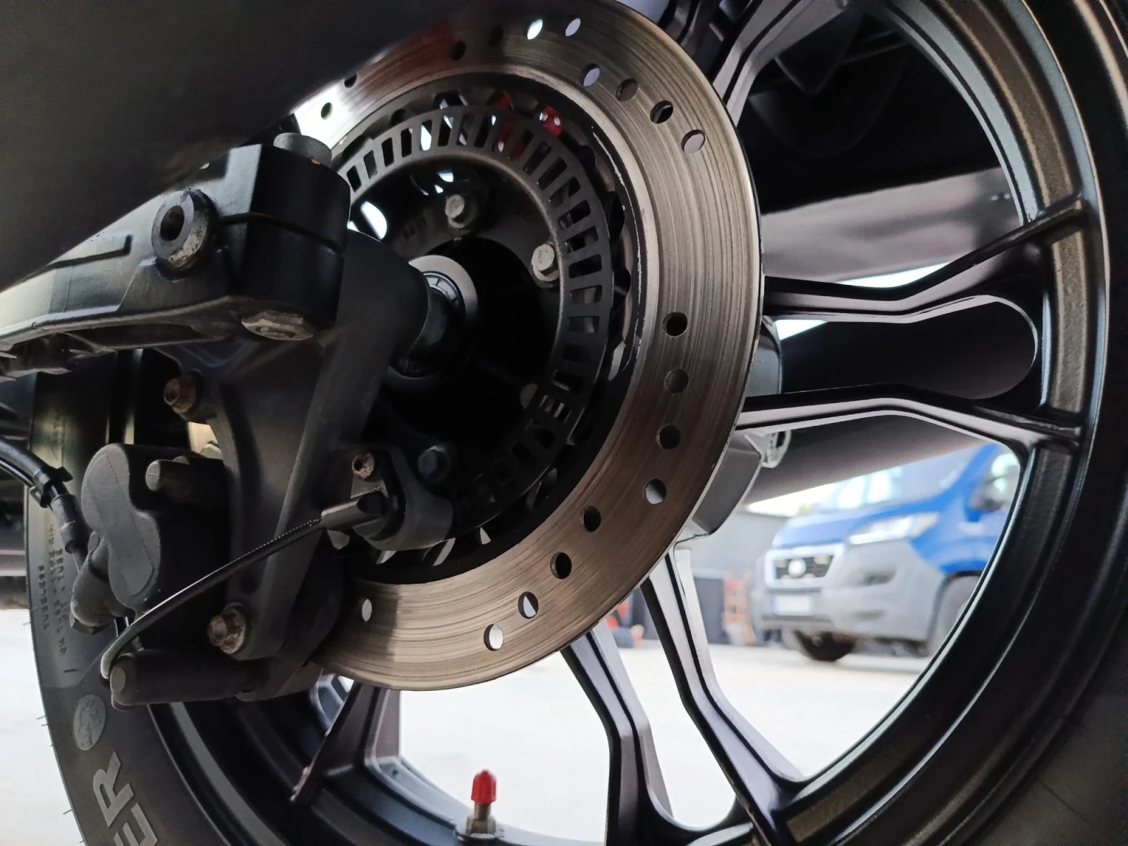 Moto Guzzi V 7-III-STONE/750icc/ABS/2018� | Mobile.bg � ����������� 12