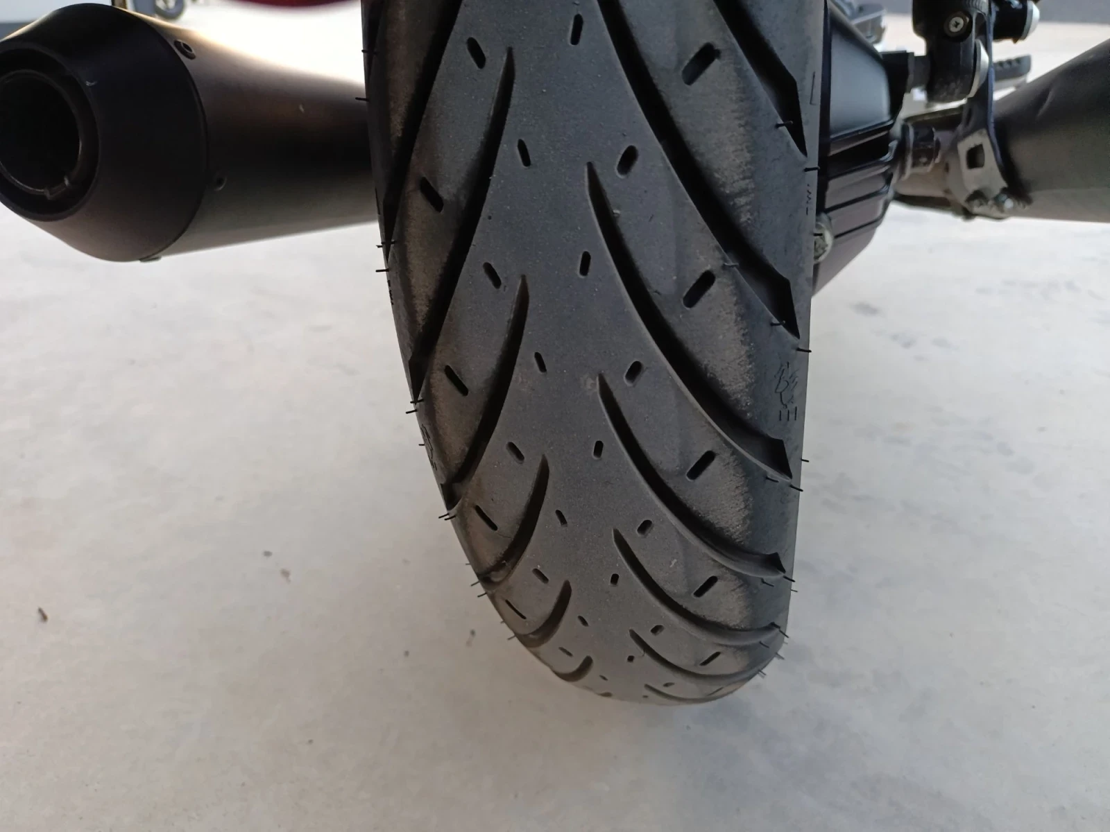 Moto Guzzi V 7-III-STONE/750icc/ABS/2018� | Mobile.bg � ����������� 11