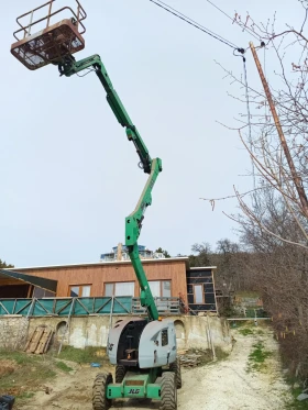 Автовишка Друга марка JLG 450 AJ, снимка 5