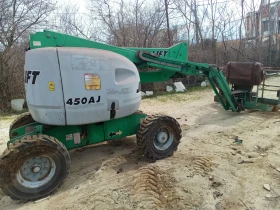 ����� �� �������� �� ��������� JLG 450 AJ