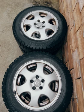 Гуми с джанти Други 195/65R15, снимка 4