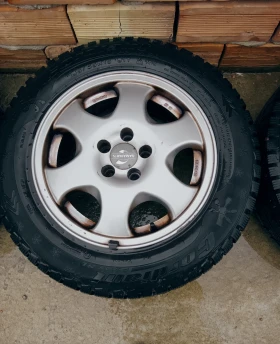 Гуми с джанти Други 195/65R15, снимка 3