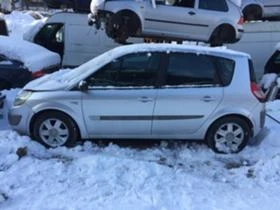 Renault Scenic Megane 1.5/1.9 dCi, снимка 6