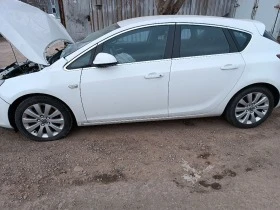 Opel Astra 1.7 125к.с., снимка 4