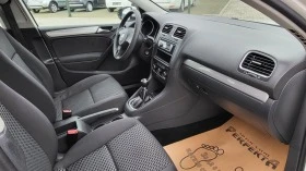 VW Golf 1.6 TDI 105к.с., снимка 14