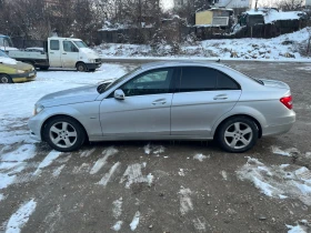 Mercedes-Benz C 220  W204 avantgarde на части РАЗПРОДАЖБА, снимка 4