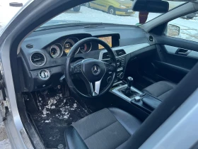 Mercedes-Benz C 220  W204 avantgarde на части РАЗПРОДАЖБА, снимка 6