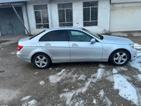 Mercedes-Benz C 220  W204 avantgarde на части РАЗПРОДАЖБА, снимка 2