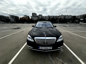 Mercedes-Benz S 500 W221, снимка 3