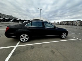 Mercedes-Benz S 500 W221, снимка 6