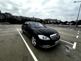 Mercedes-Benz S 500 W221, снимка 5