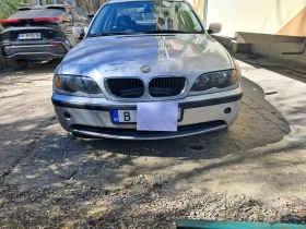 BMW 320 Е46, снимка 1