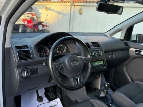 VW Touran 1.4TSI ECOFUEL , снимка 8