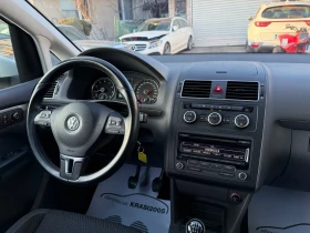 VW Touran 1.4TSI ECOFUEL , снимка 11