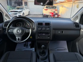 VW Touran 1.4TSI ECOFUEL , снимка 10
