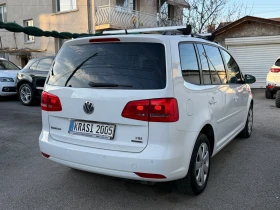 VW Touran 1.4TSI ECOFUEL , снимка 6