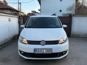 VW Touran 1.4TSI ECOFUEL , снимка 2