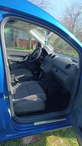 VW Caddy, снимка 4