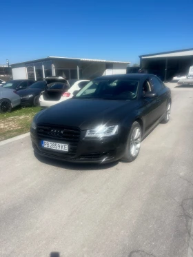Audi A8, снимка 3