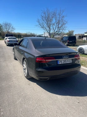 Audi A8, снимка 4