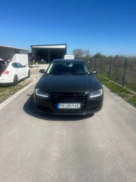 Audi A8, снимка 1