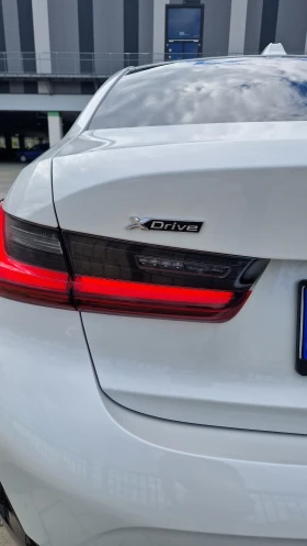 BMW 320 xDrive G20 LCI, снимка 9
