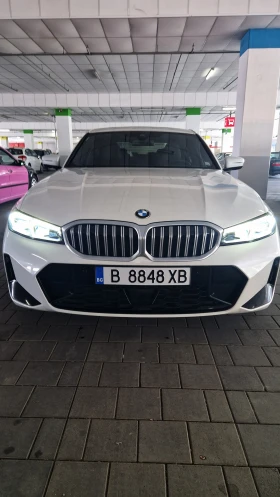 BMW 320 xDrive G20 LCI, снимка 11