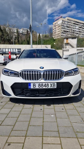 BMW 320 xDrive G20 LCI, снимка 1