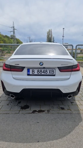 BMW 320 xDrive G20 LCI, снимка 3