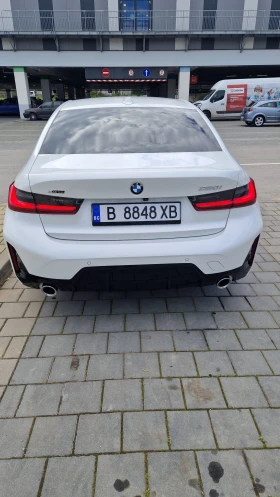 BMW 320 xDrive G20 LCI, снимка 2