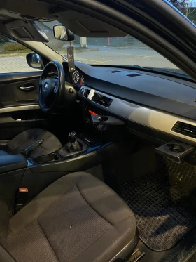 BMW 320 320D FACE, снимка 9