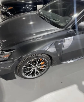 Lexus GS F * СЕРВИЗНА ИСТОРИЯ * ЦЕНА ДО БГ * CARFAX * , снимка 3