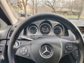 Mercedes-Benz C 250 CDI 4MATIC BlueEFFICIENCY, снимка 12