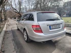 Mercedes-Benz C 250 CDI 4MATIC BlueEFFICIENCY, снимка 9